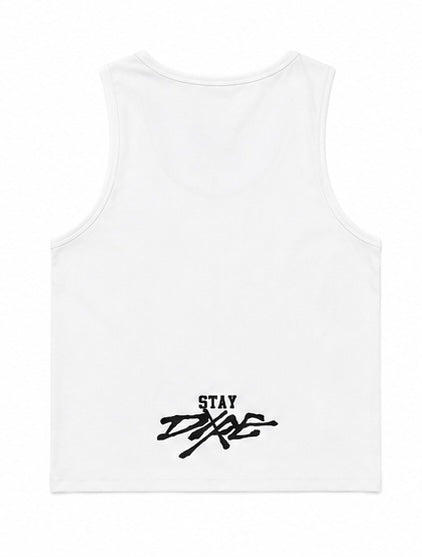 Wrld on Dxpe Crop-Top