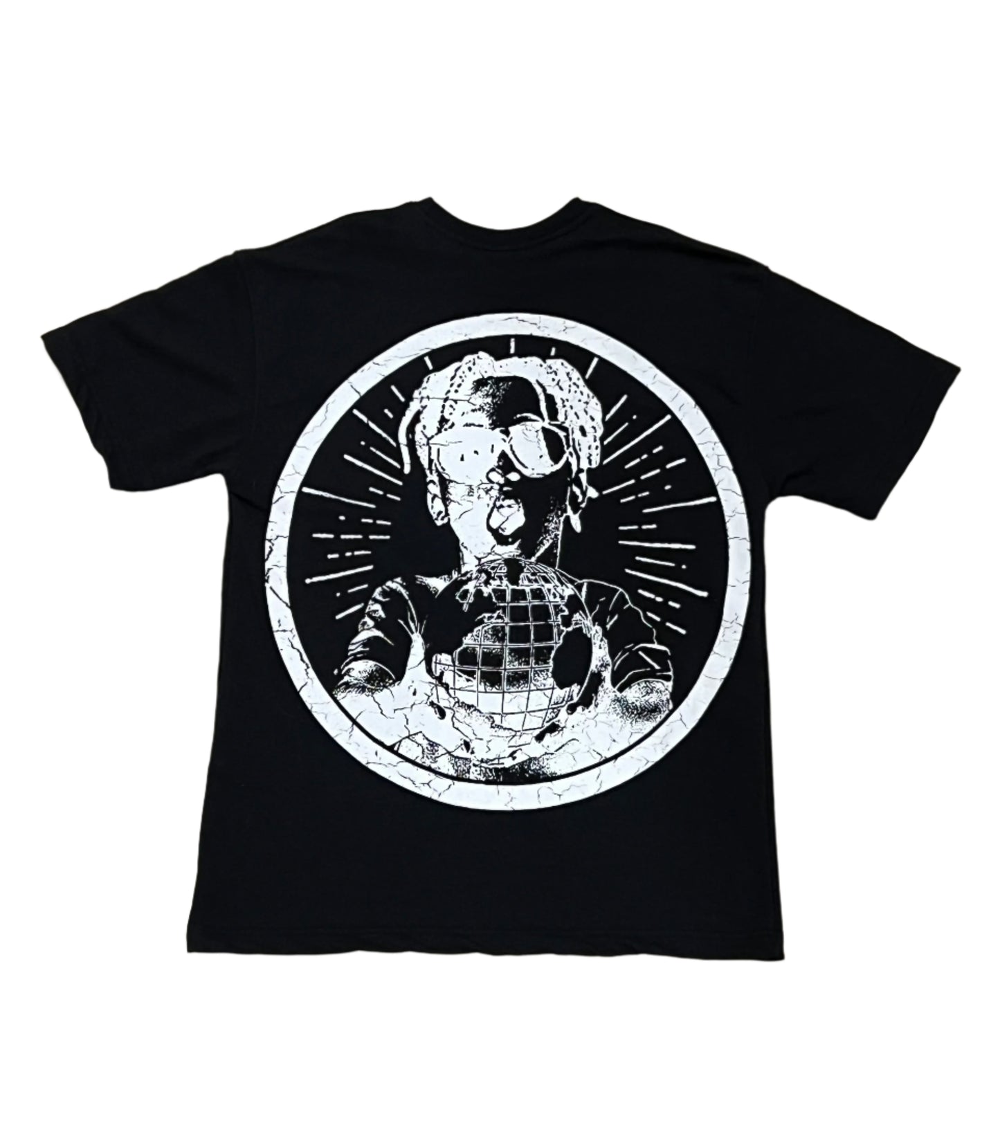 Dxpe Black Tee