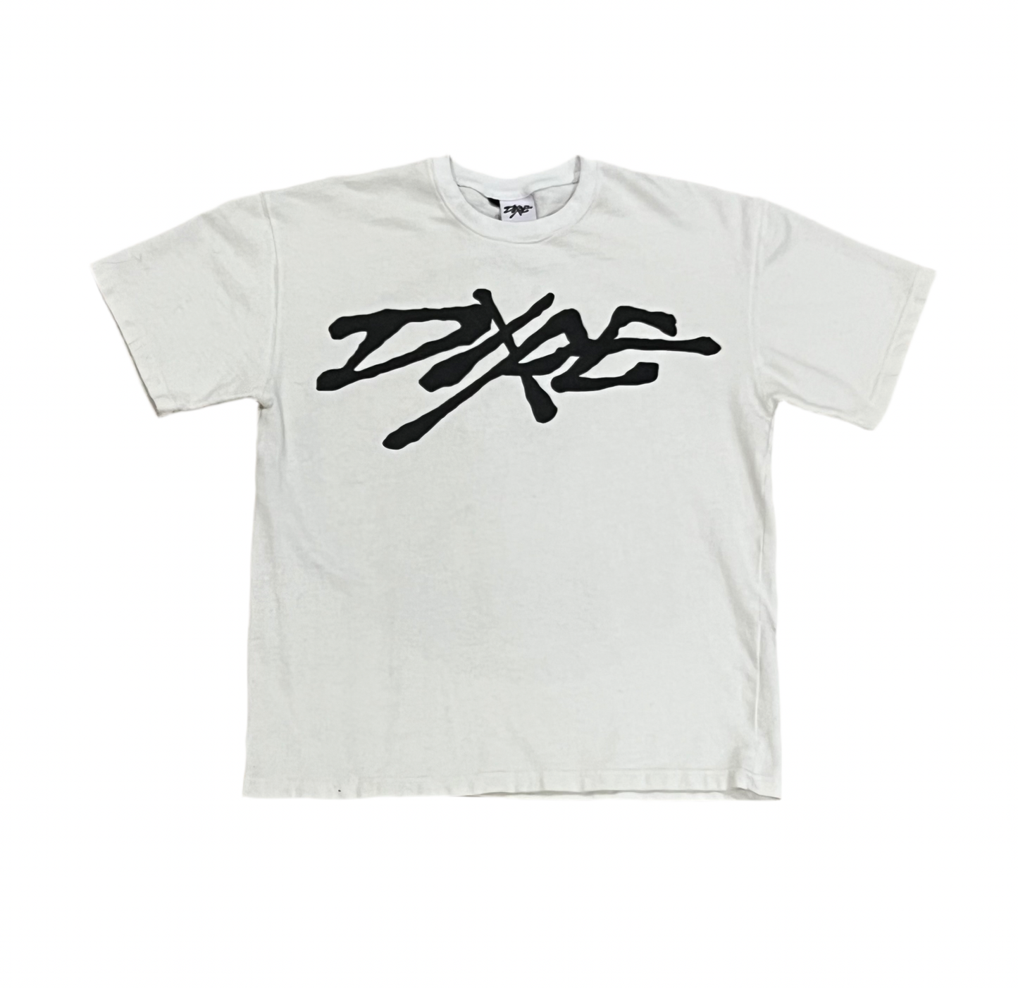 Dxpe White Tee