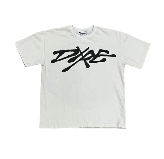 Dxpe White Tee