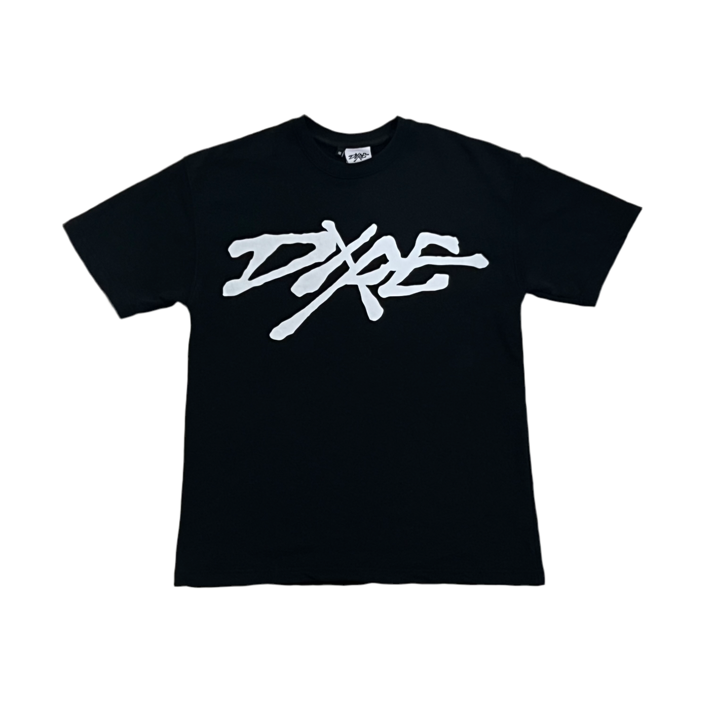 Dxpe Black Tee